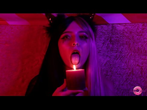 ❤️ Pipe pasyone soti nan Succubus Sexy ak akonplisman Bouch Sèks super nan nou ﹏