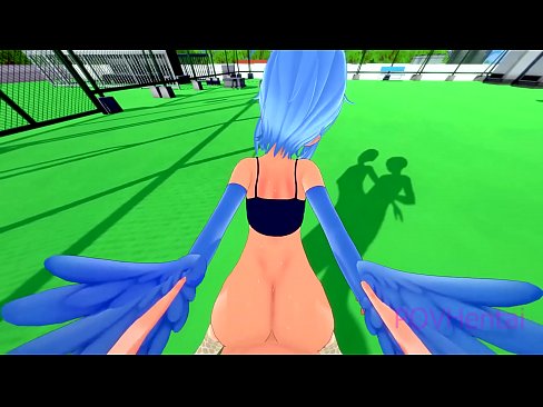 ❤️ Harpy mons fi. Sèks super nan nou ﹏