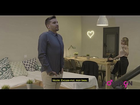 ❤️ PORNBCN 4K Yon fanm ki gen matirite ak gwo tit vle pou yo te foutu nan dèyè jenn gigolo ak gwo dick pip amortism fuck difisil men travay chen style chat niche orgasm Sous-titres franse Sèks super nan nou ﹏